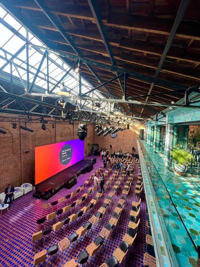 Plenary Room