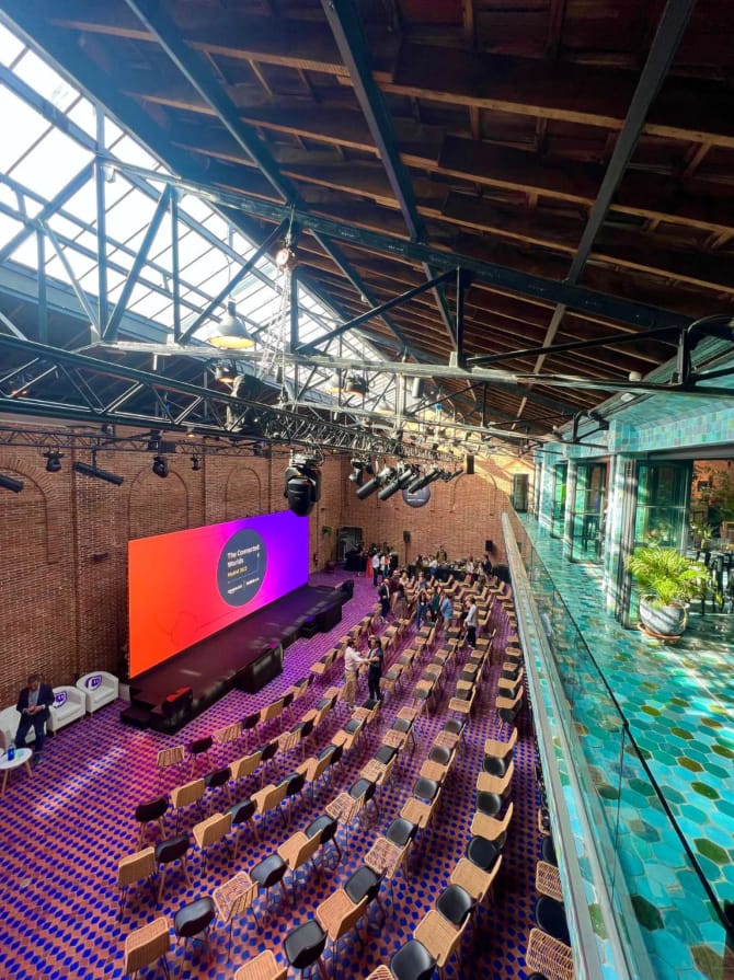 Plenary Room