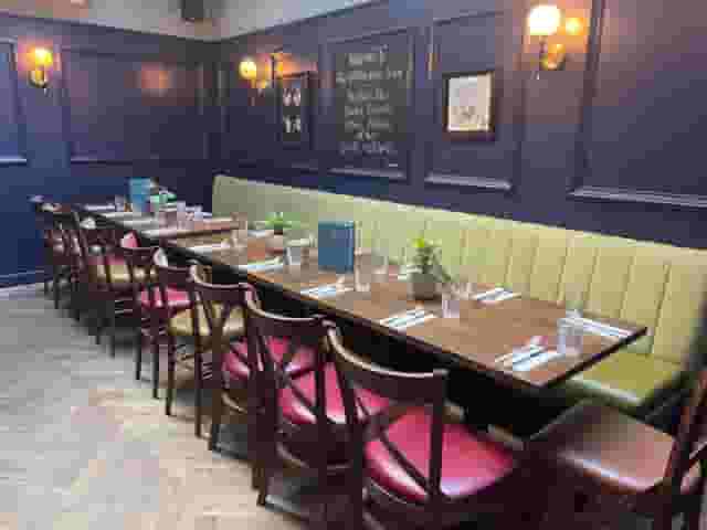 The Ganton Arms