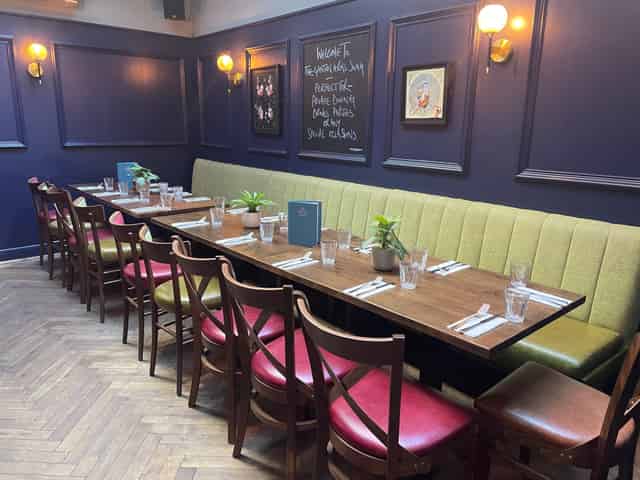 The Ganton Arms