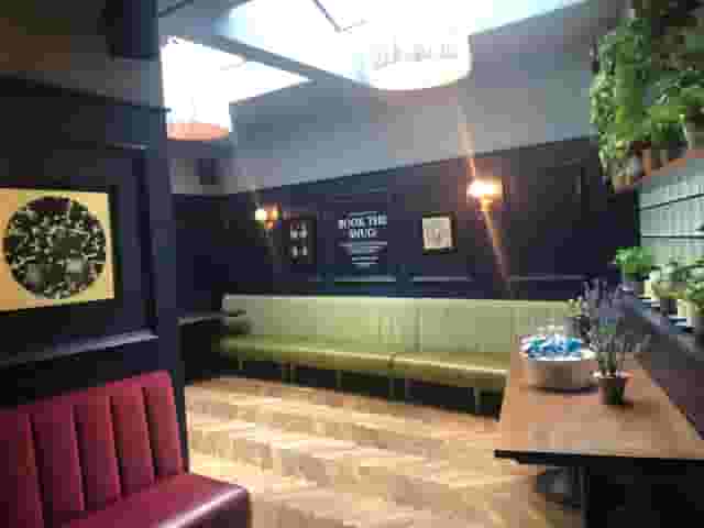 The Ganton Arms