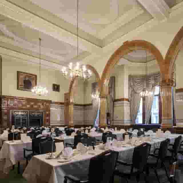 David Lloyd George Room