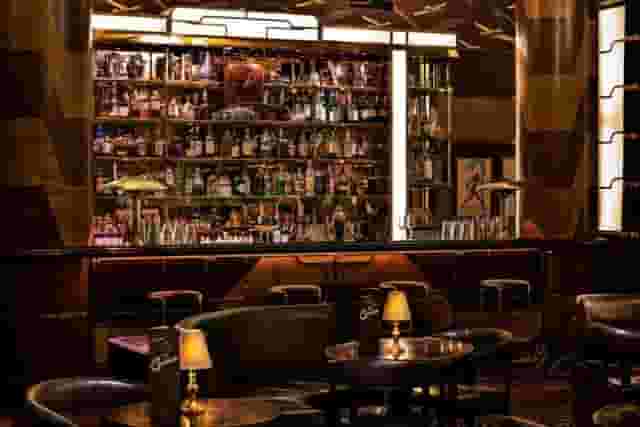 Bar Américain