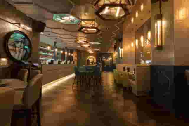 Ground Floor Bar