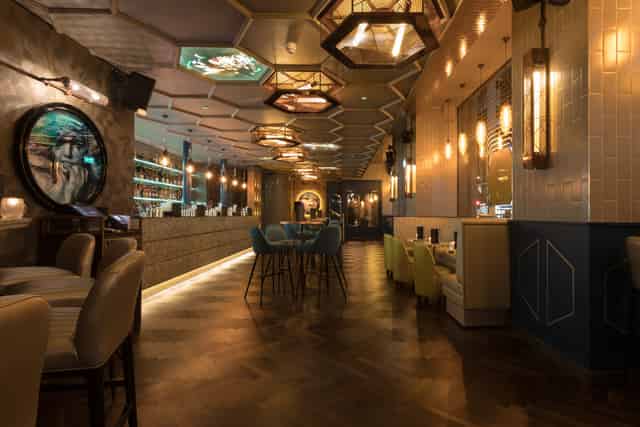 Ground Floor Bar