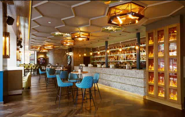Ground Floor Bar