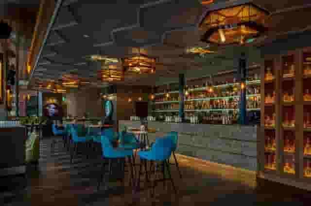 Ground Floor Bar