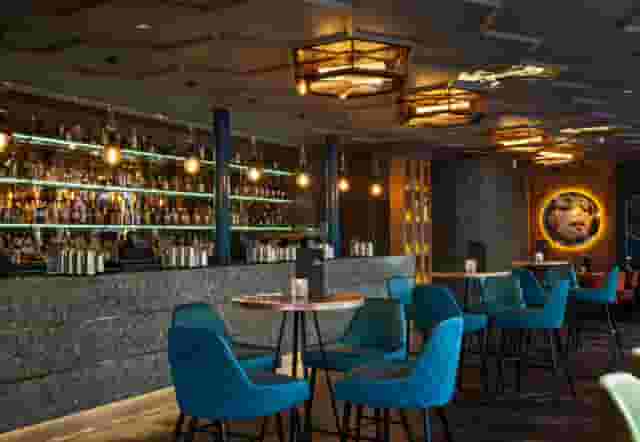 Ground Floor Bar