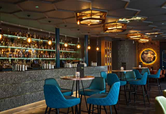 Ground Floor Bar