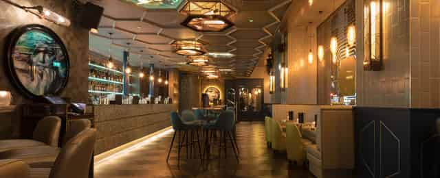 Dirty Martini Manchester