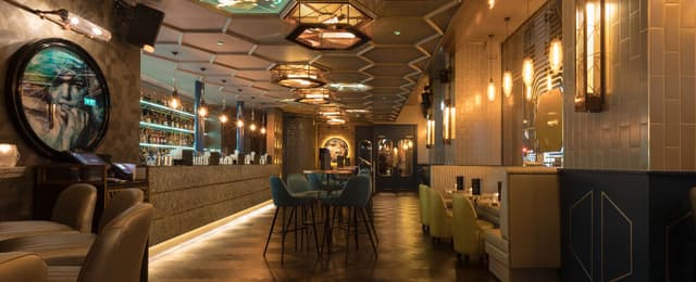 Dirty Martini Manchester