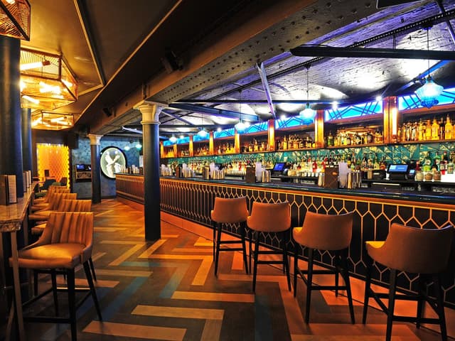 Dirty Martini Manchester