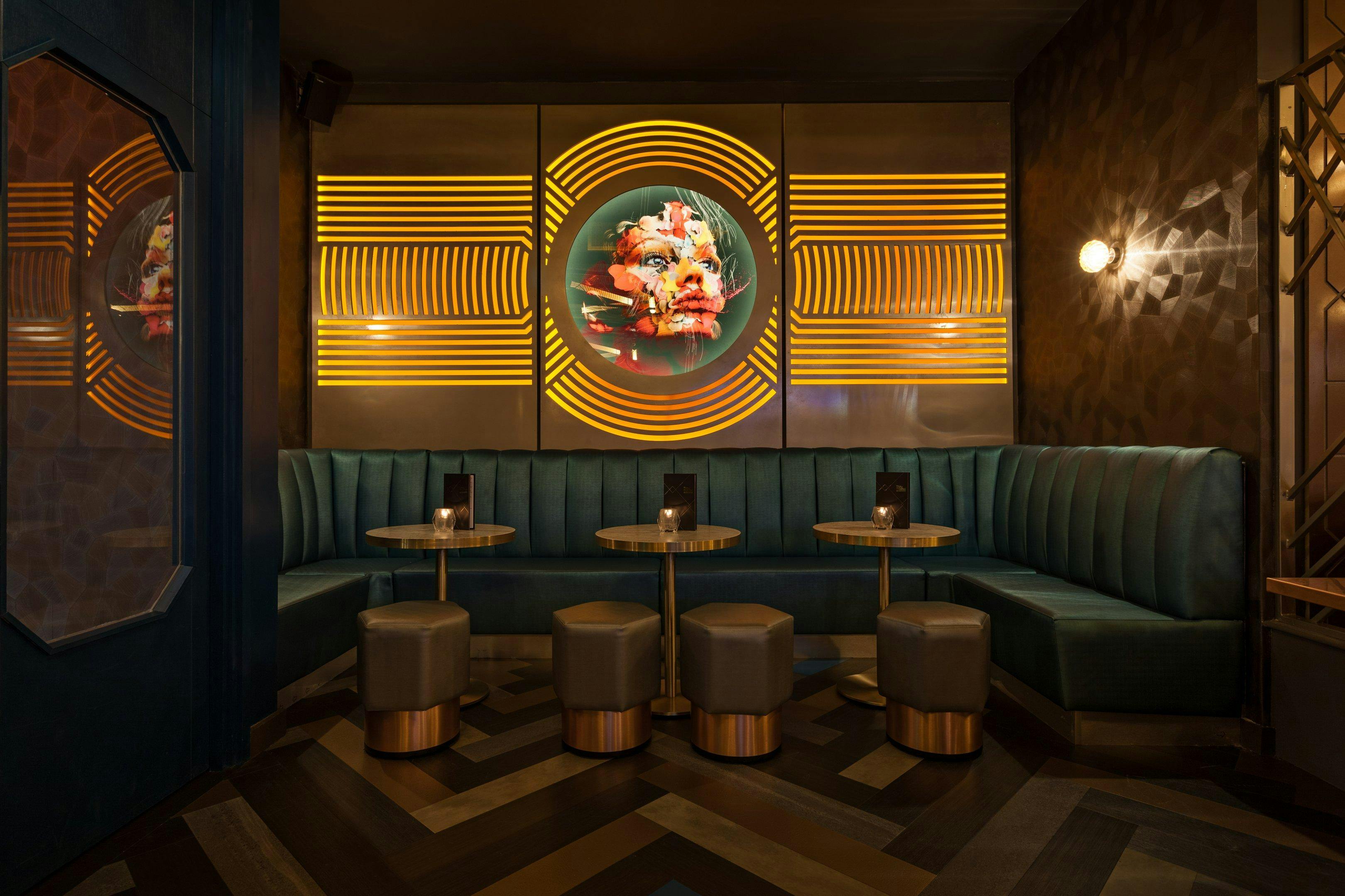 Private Hire at Dirty Martini Manchester