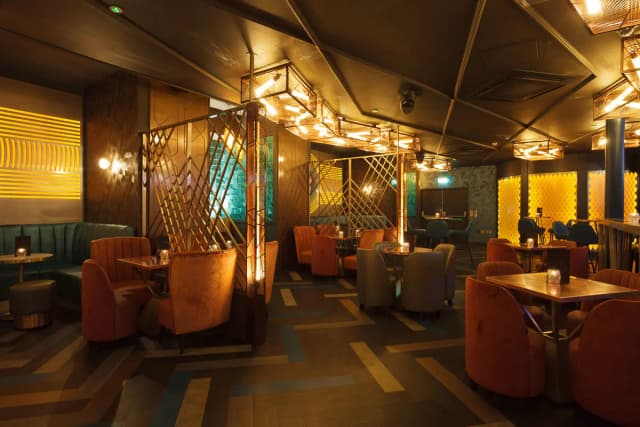 Dirty Martini Manchester