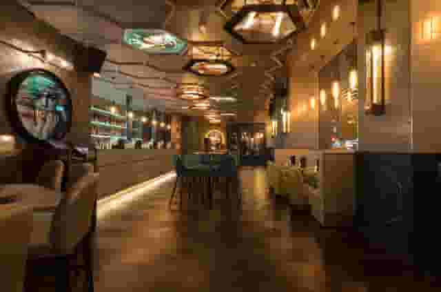 Dirty Martini Manchester