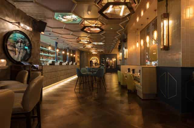 Dirty Martini Manchester