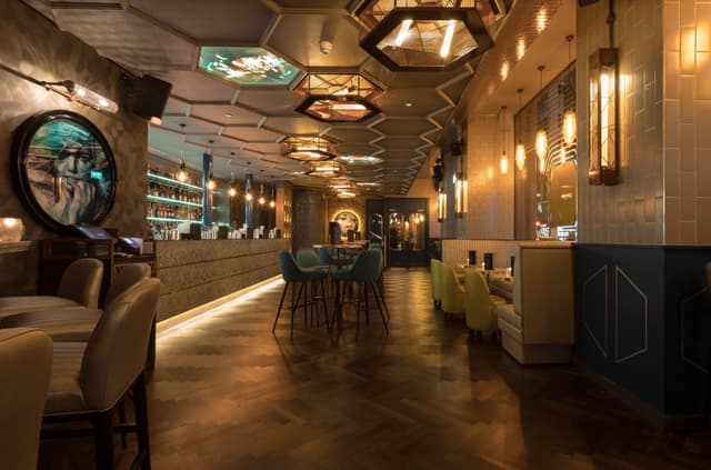 Dirty Martini Manchester