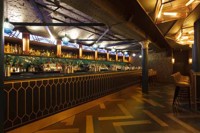 Dirty Martini Manchester