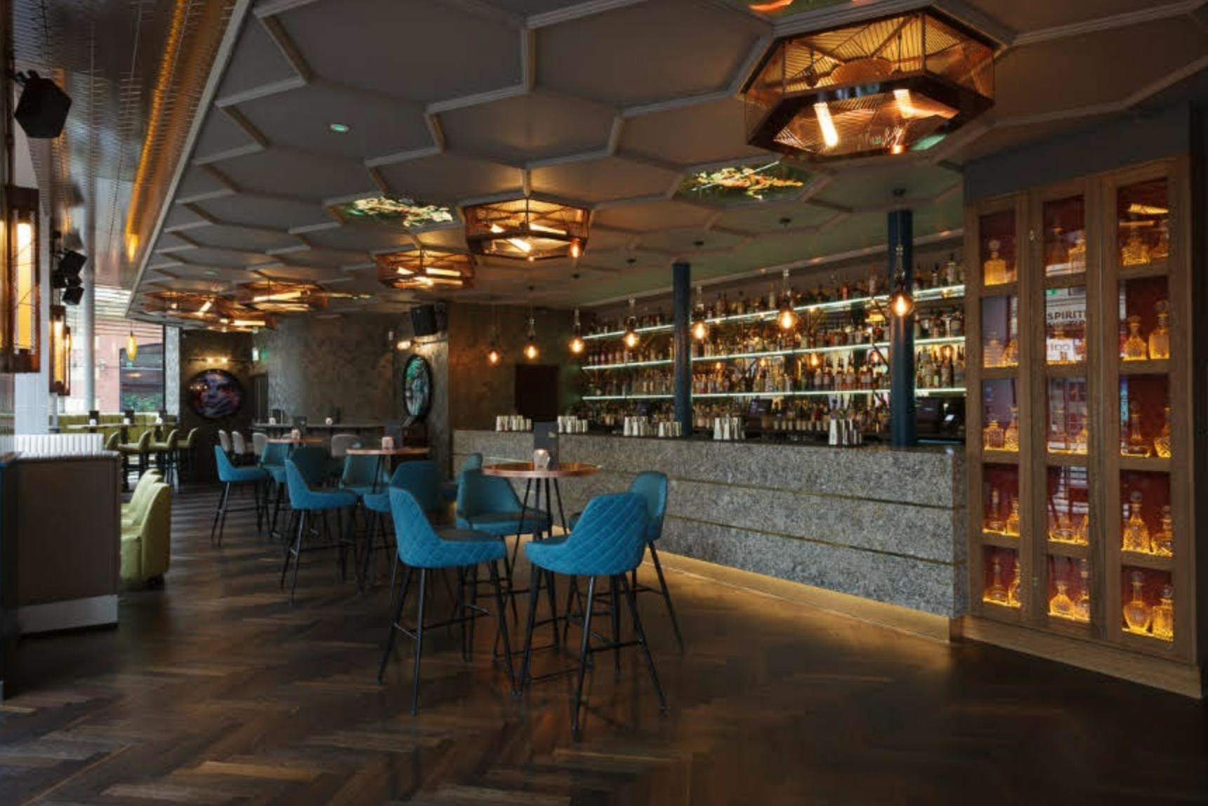 Dirty Martini Manchester - Ground Floor Bar image 1