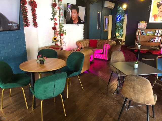 Neptune Bar