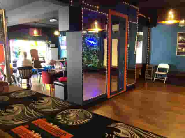 Neptune Bar