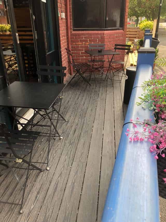 Neptune Bar