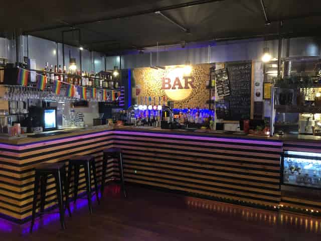 Neptune Bar