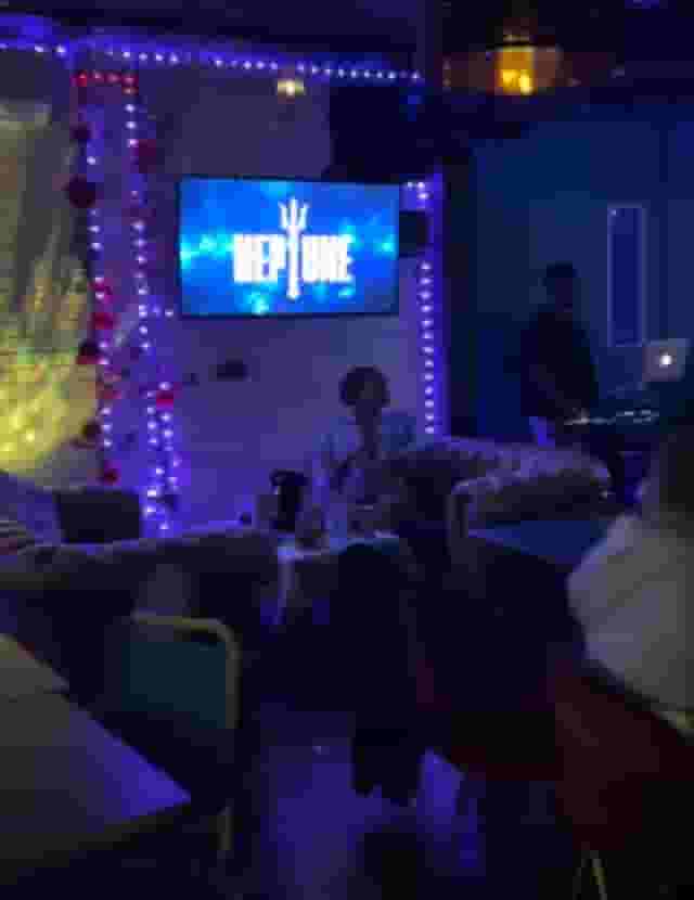 Neptune Bar