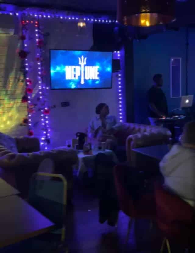 Neptune Bar