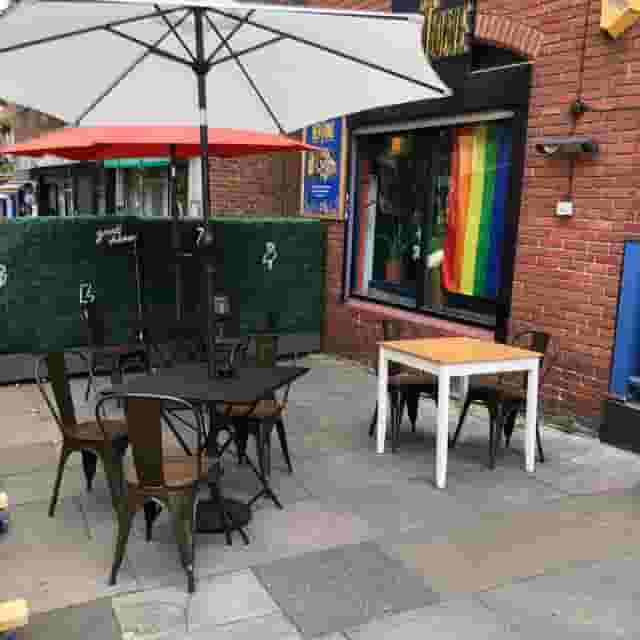 Neptune Bar