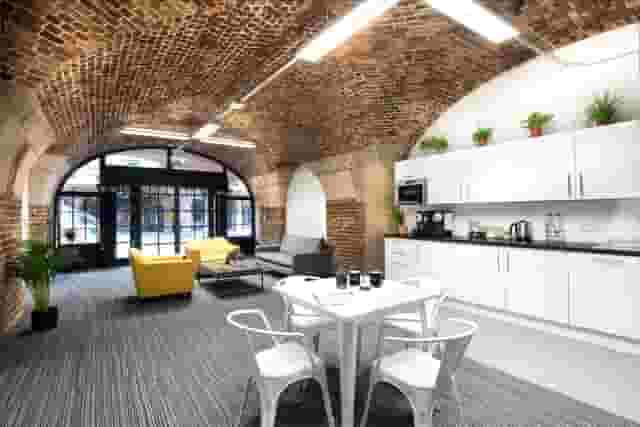East Dock Meeting Suite