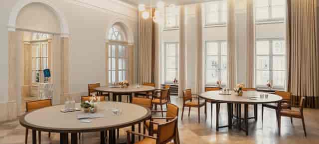 Rosewood Munich München: Rosewood Munich in München mieten bei Event Inc