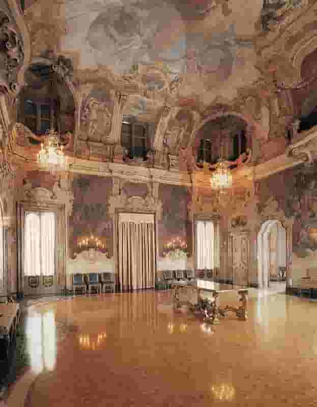Sala Visconti