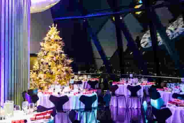 Searcys at the Gherkin