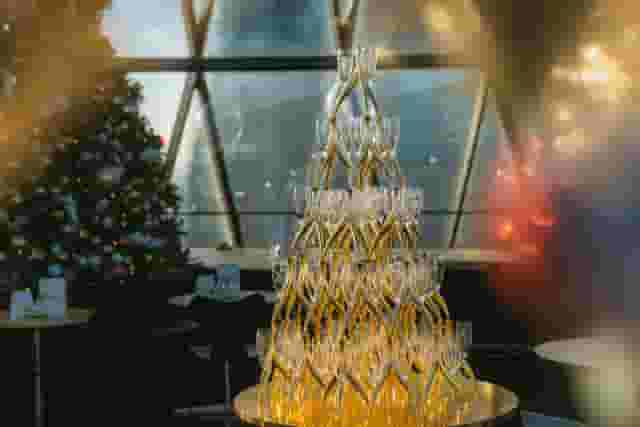Searcys at the Gherkin