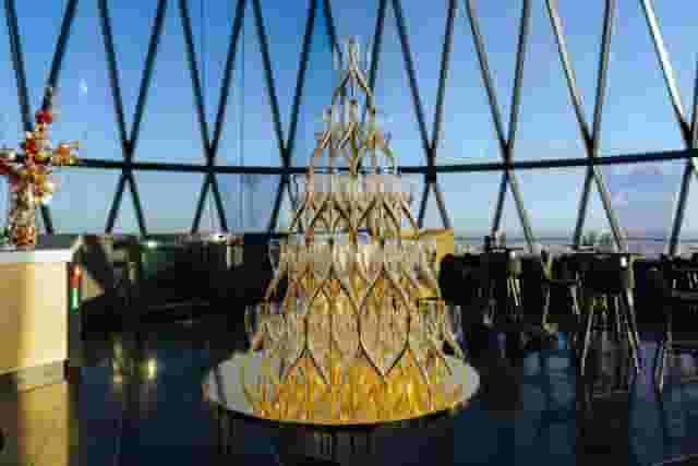 Searcys at the Gherkin