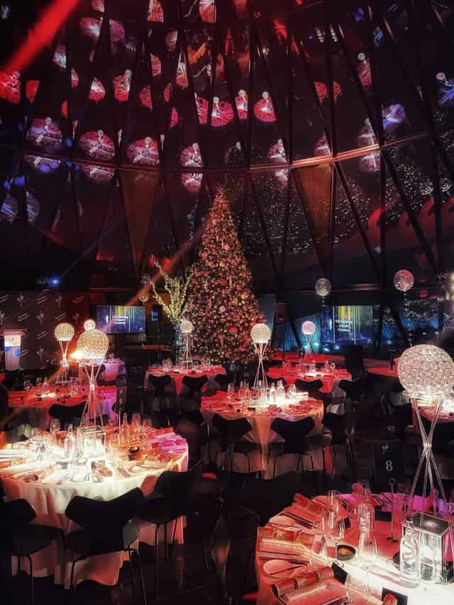 Masquerade Ball New Year's Eve Exclusive Hire
