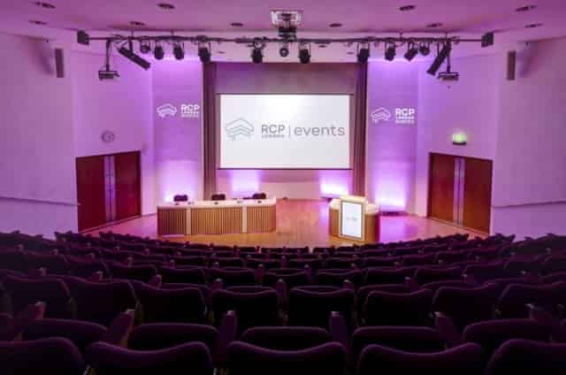 RCP London Events (Royal College of Physicians)
