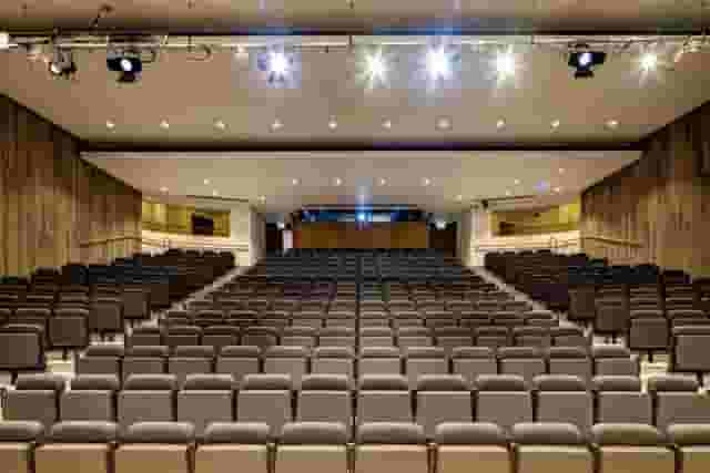 Wolfson Theatre