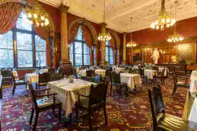 The Dining Room