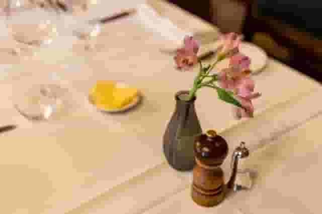 The Dining Room