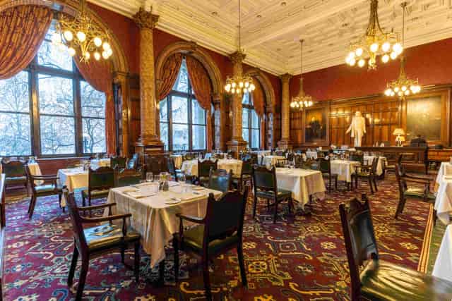 The Dining Room