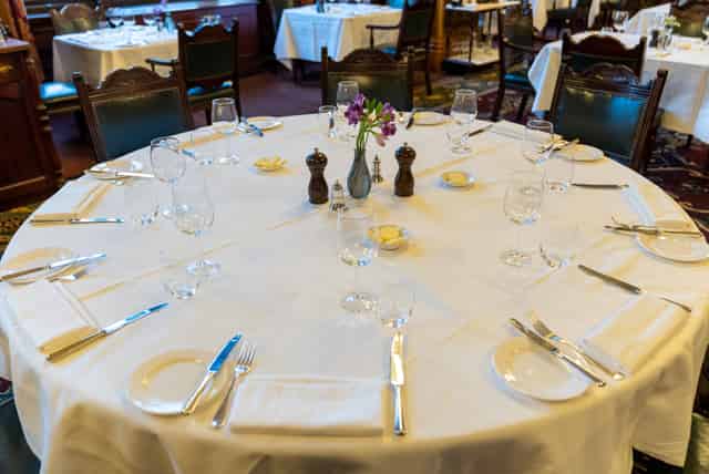 The Dining Room