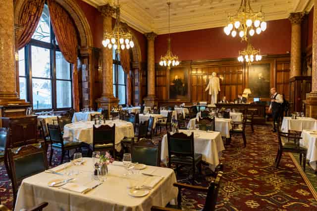 The Dining Room