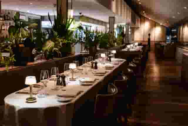 The Portrait Restaurant By Richard Corrigan at the National Portrait Gallery