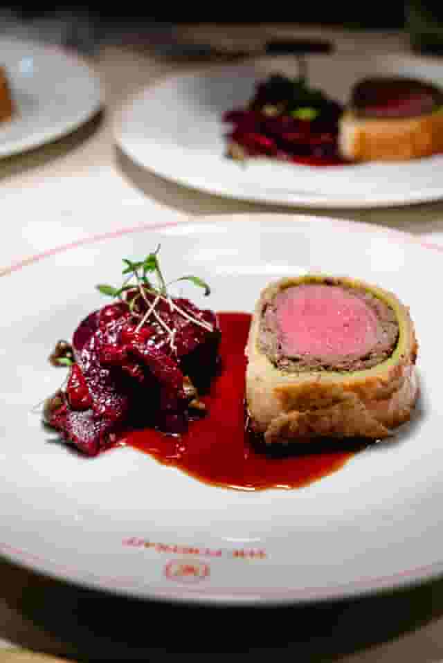 The Portrait Restaurant By Richard Corrigan at the National Portrait Gallery