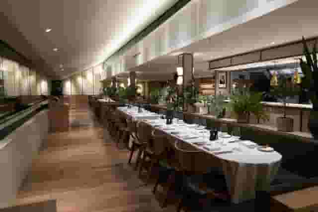 The Portrait Restaurant By Richard Corrigan at the National Portrait Gallery