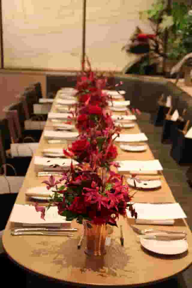 The Portrait Restaurant By Richard Corrigan at the National Portrait Gallery