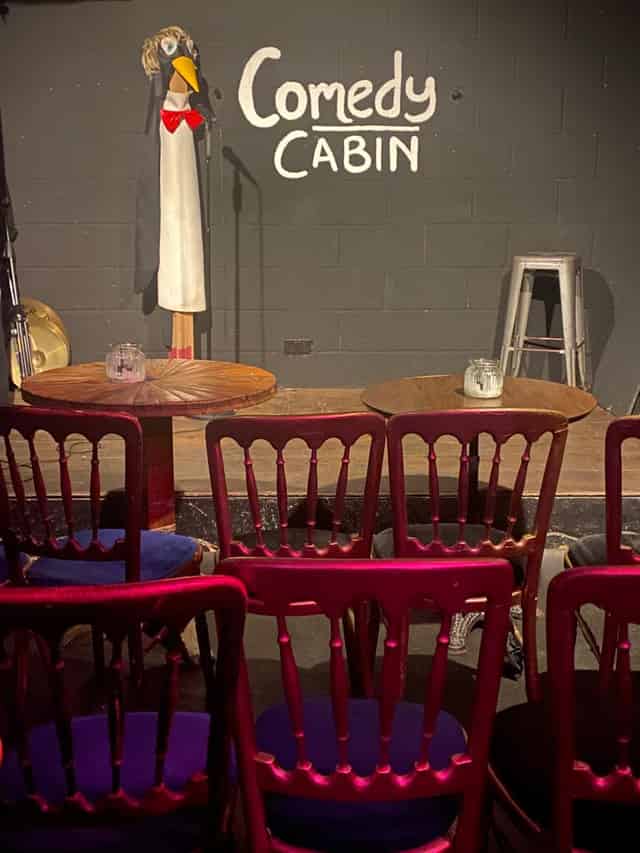 Hoxton Cabin