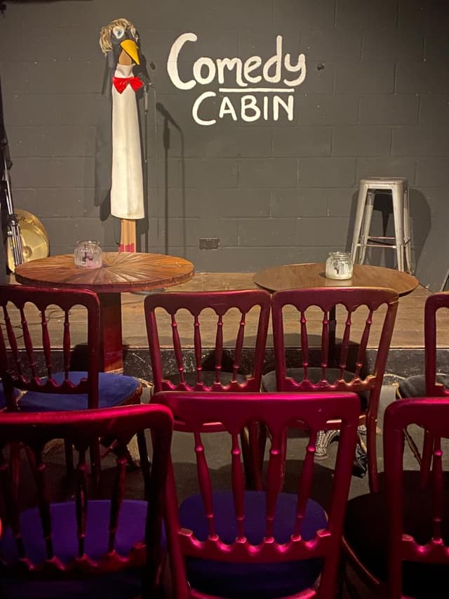 Hoxton Cabin